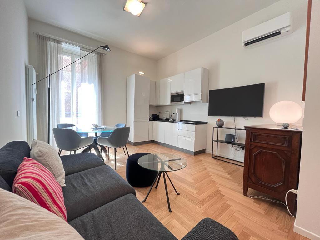 Kibilu - Corso Ventidue Marzo - Centro Citta Apartment Milano Ngoại thất bức ảnh