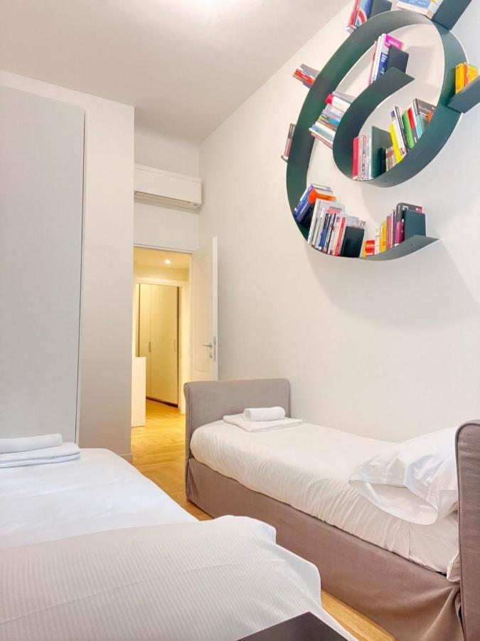 Kibilu - Corso Ventidue Marzo - Centro Citta Apartment Milano Ngoại thất bức ảnh