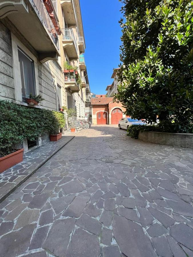 Kibilu - Corso Ventidue Marzo - Centro Citta Apartment Milano Ngoại thất bức ảnh
