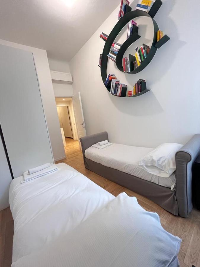 Kibilu - Corso Ventidue Marzo - Centro Citta Apartment Milano Ngoại thất bức ảnh